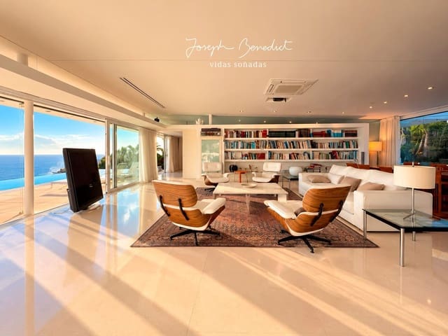 4 sypialnia Apartament do wynajęcia w Sitges z basenem garażem - 9 000 € (Ref: 10176150)