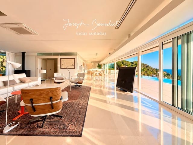 4 sypialnia Apartament do wynajęcia w Sitges z basenem garażem - 9 000 € (Ref: 10176150)