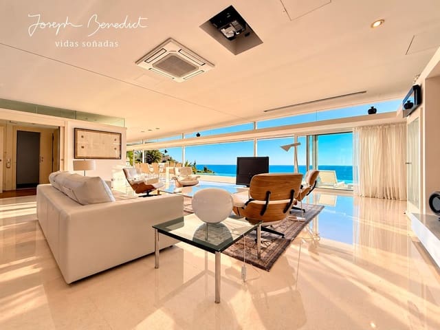 4 sypialnia Apartament do wynajęcia w Sitges z basenem garażem - 9 000 € (Ref: 10176150)