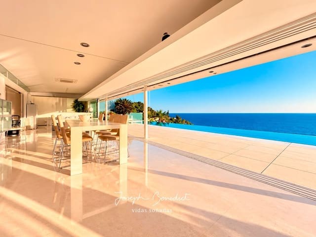 4 sypialnia Apartament do wynajęcia w Sitges z basenem garażem - 9 000 € (Ref: 10176150)