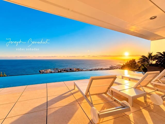 4 sypialnia Apartament do wynajęcia w Sitges z basenem garażem - 9 000 € (Ref: 10176150)