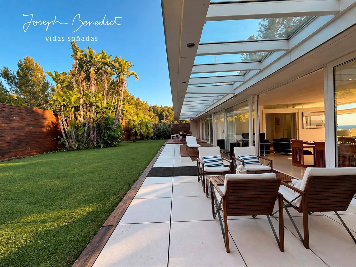 4 sypialnia Apartament do wynajęcia w Sitges z basenem garażem - 9 000 € (Ref: 10176150)