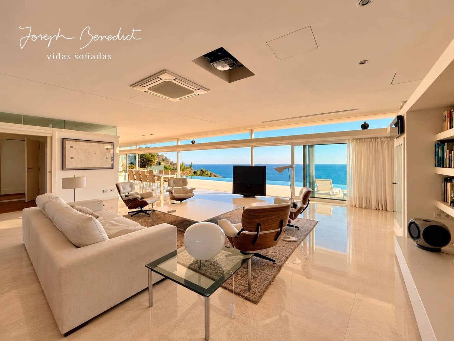 4 sypialnia Apartament do wynajęcia w Sitges z basenem garażem - 9 000 € (Ref: 10176150)
