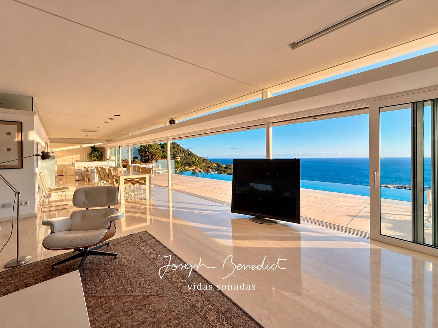 4 sypialnia Apartament do wynajęcia w Sitges z basenem garażem - 9 000 € (Ref: 10176150)