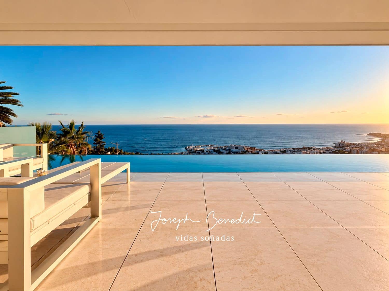 4 sypialnia Apartament do wynajęcia w Sitges z basenem garażem - 9 000 € (Ref: 10176150)