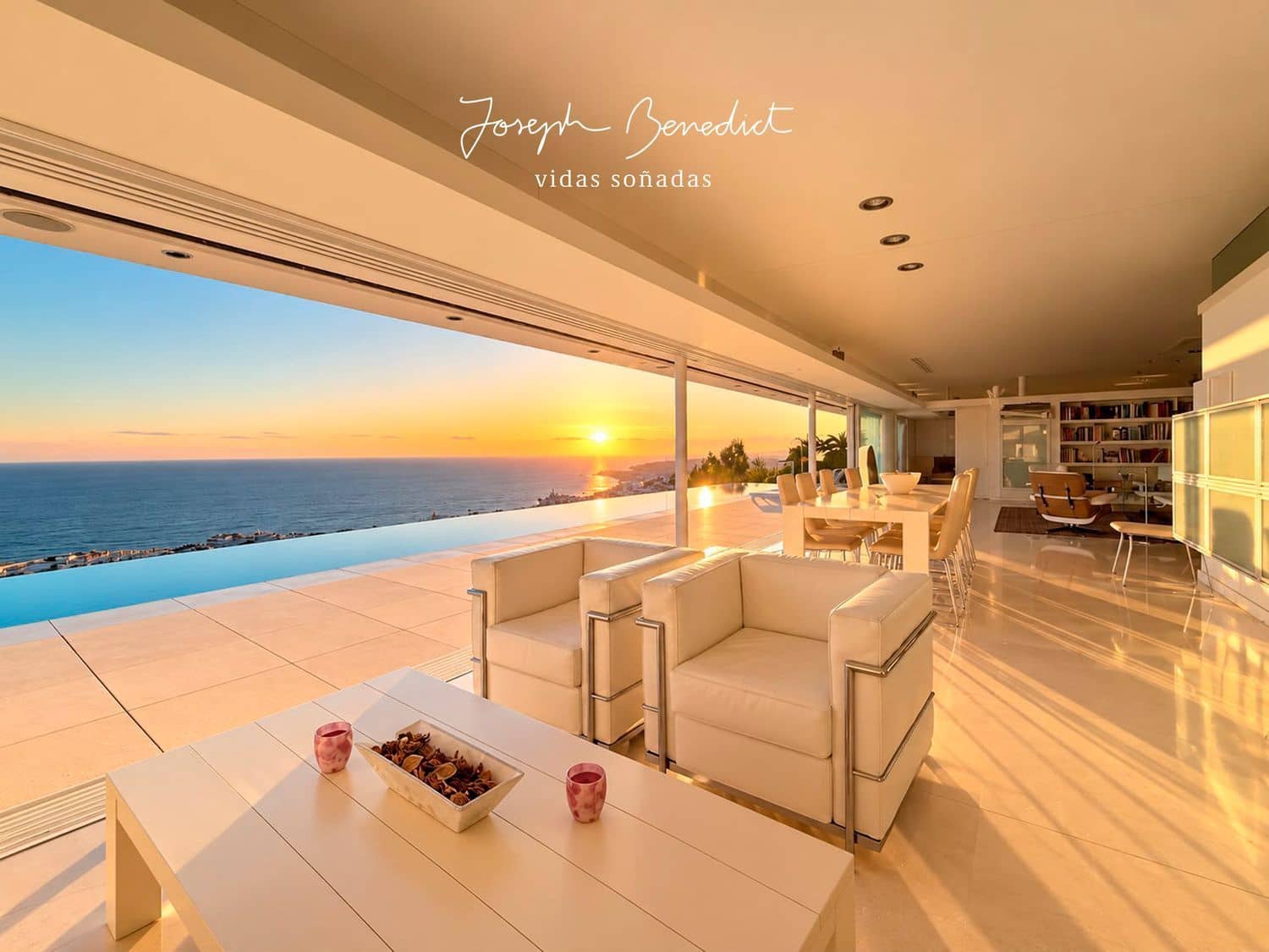 4 sypialnia Apartament do wynajęcia w Sitges z basenem garażem - 9 000 € (Ref: 10176150)