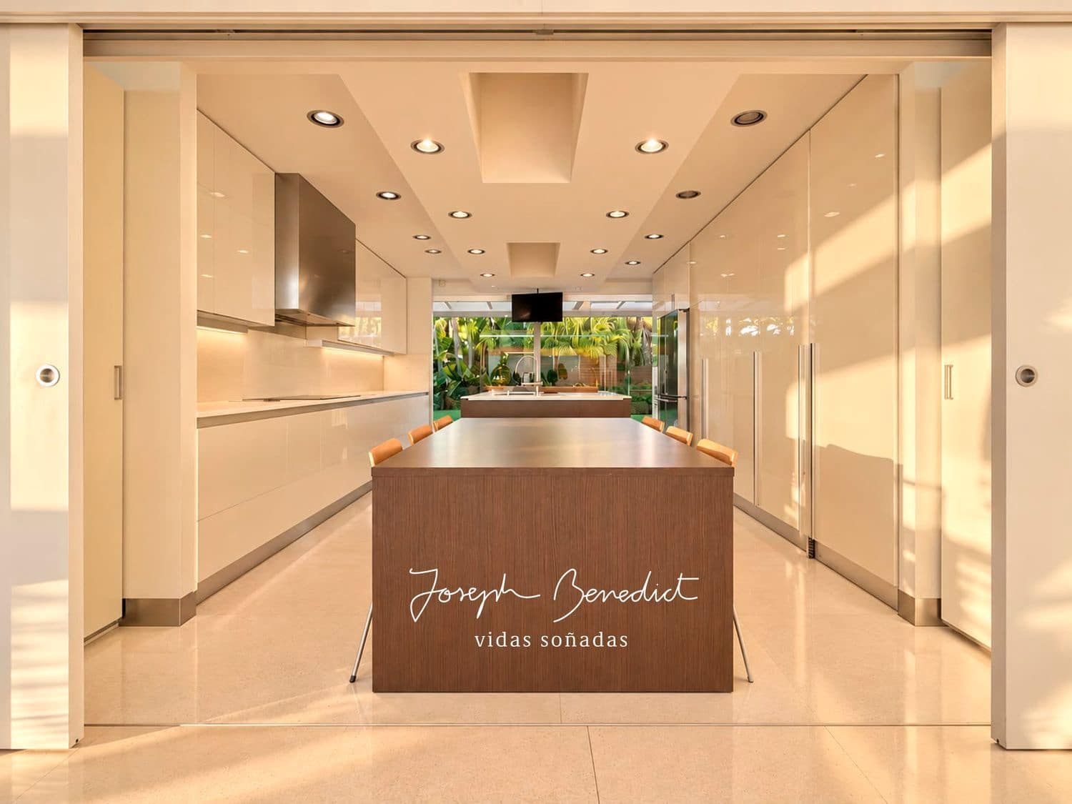 4 sypialnia Apartament do wynajęcia w Sitges z basenem garażem - 9 000 € (Ref: 10176150)