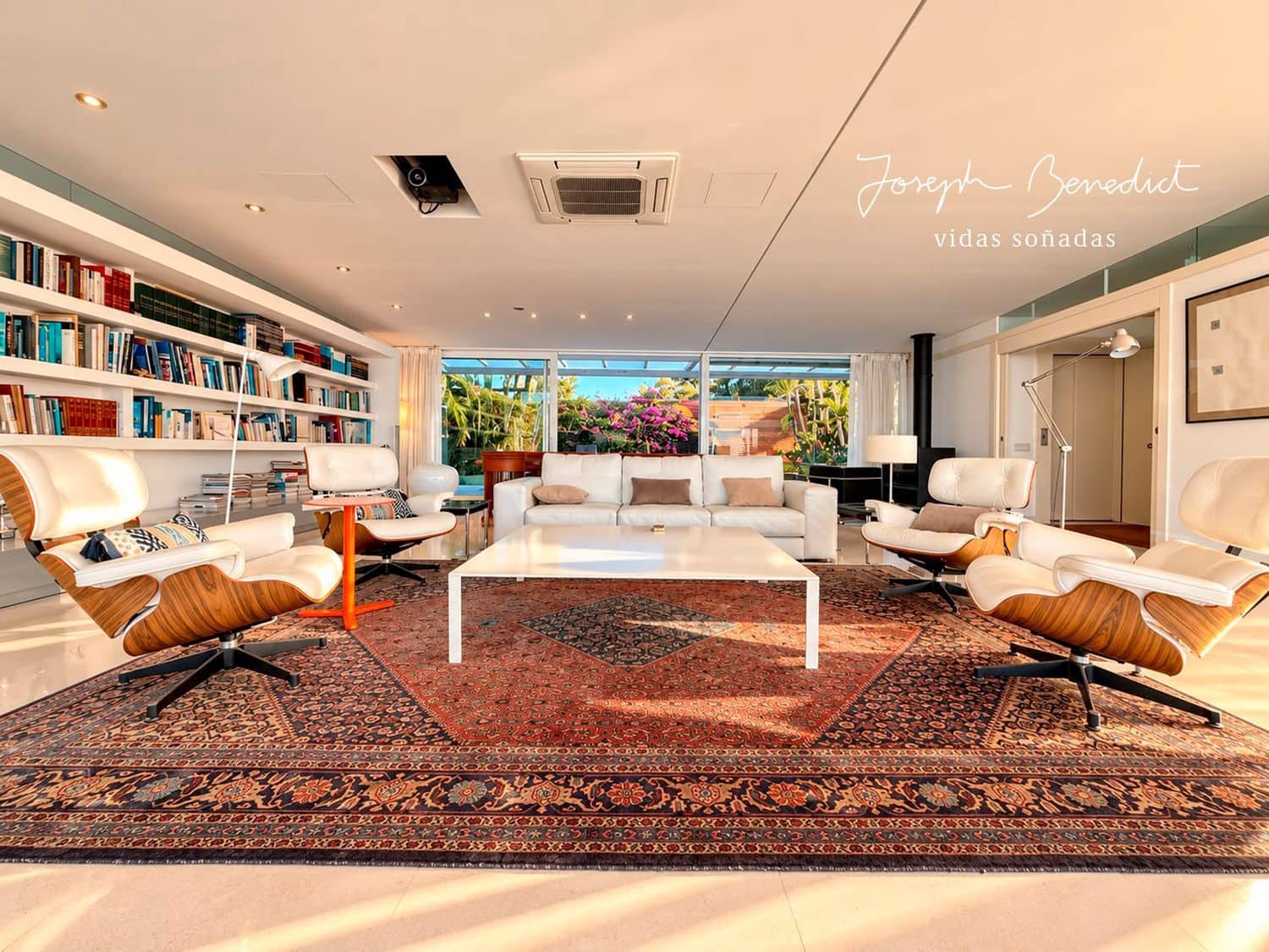 4 sypialnia Apartament do wynajęcia w Sitges z basenem garażem - 9 000 € (Ref: 10176150)