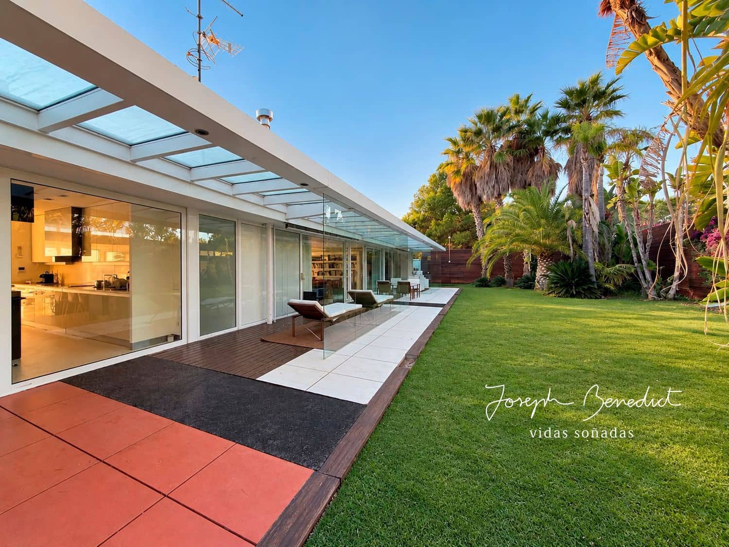 4 sypialnia Apartament do wynajęcia w Sitges z basenem garażem - 9 000 € (Ref: 10176150)