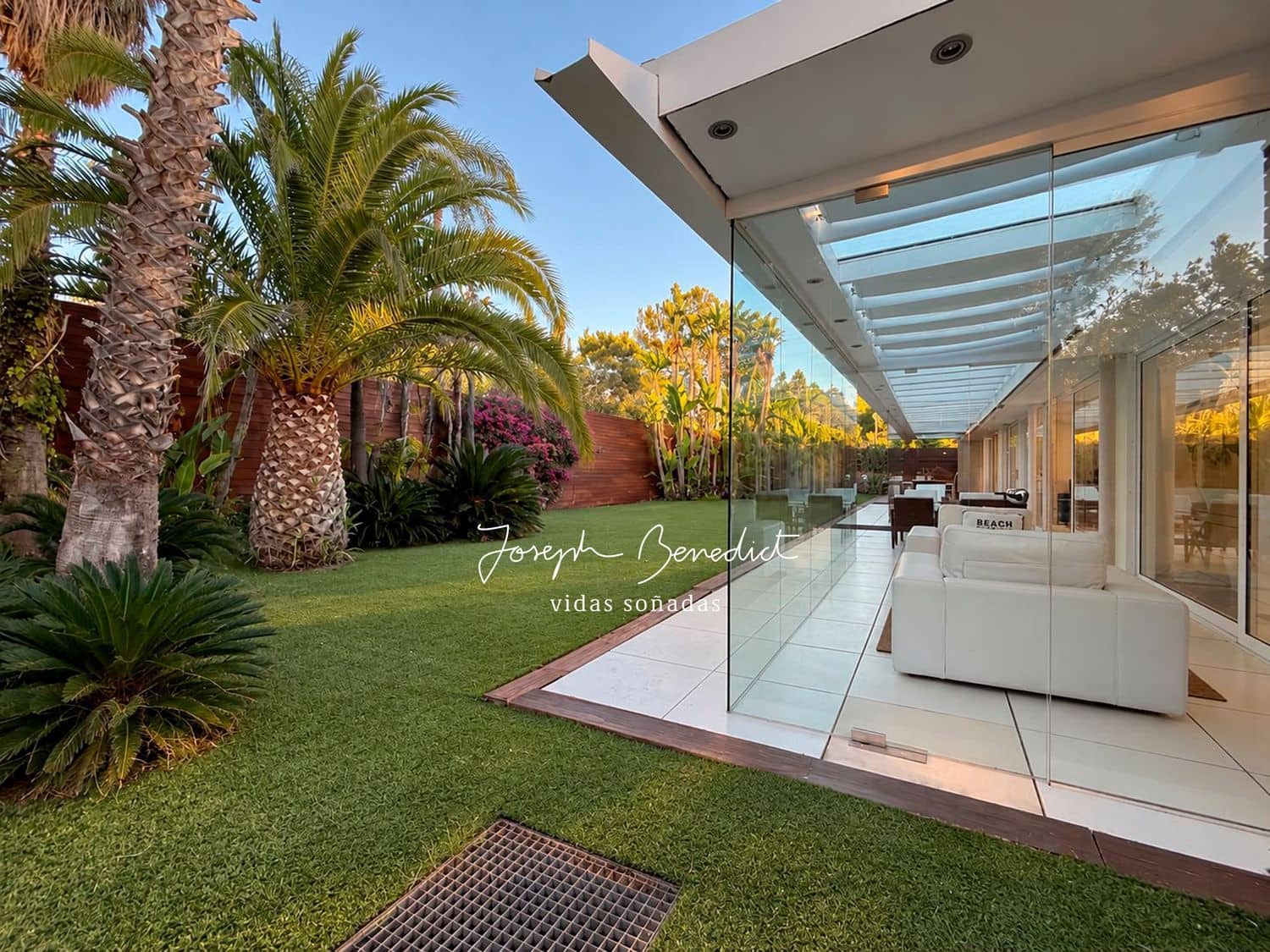 4 sypialnia Apartament do wynajęcia w Sitges z basenem garażem - 9 000 € (Ref: 10176150)