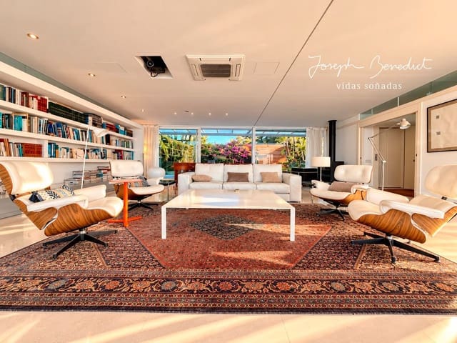 4 sypialnia Apartament do wynajęcia w Sitges z basenem garażem - 9 000 € (Ref: 10176150)
