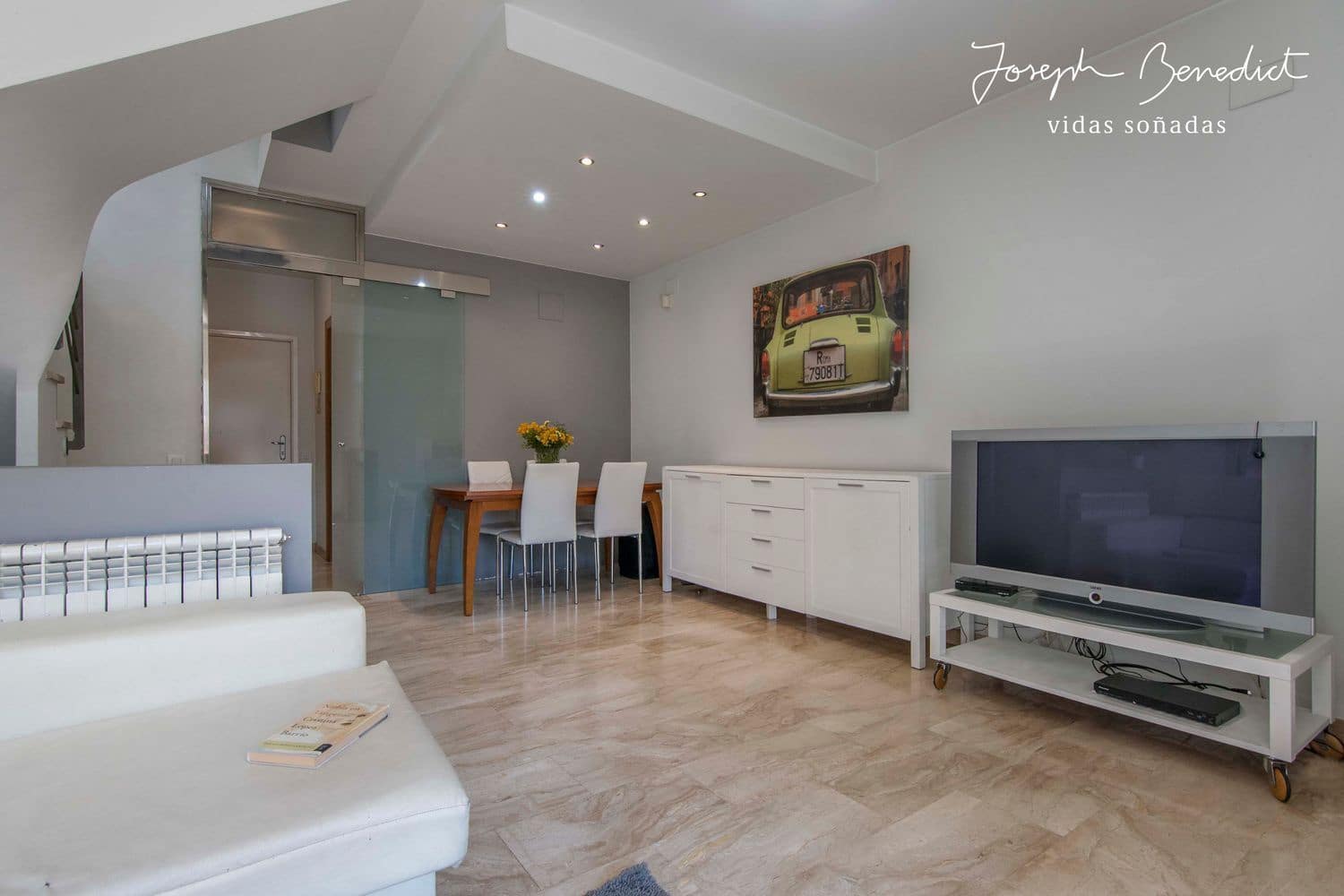 4 makuuhuone Omakotitalo myytävänä paikassa Castelldefels mukana uima-altaan 
autotalli - 850 000 € (Ref: 4557626)