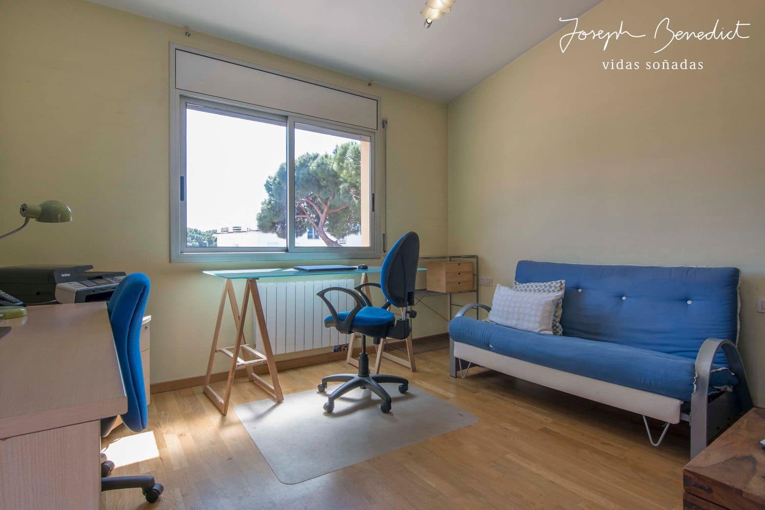 4 makuuhuone Omakotitalo myytävänä paikassa Castelldefels mukana uima-altaan 
autotalli - 850 000 € (Ref: 4557626)