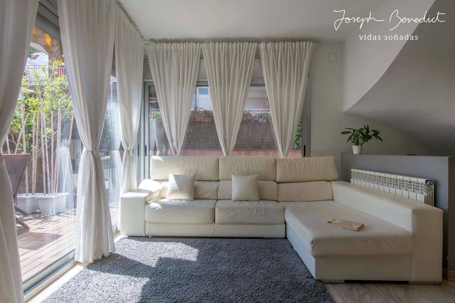 4 makuuhuone Omakotitalo myytävänä paikassa Castelldefels mukana uima-altaan 
autotalli - 850 000 € (Ref: 4557626)