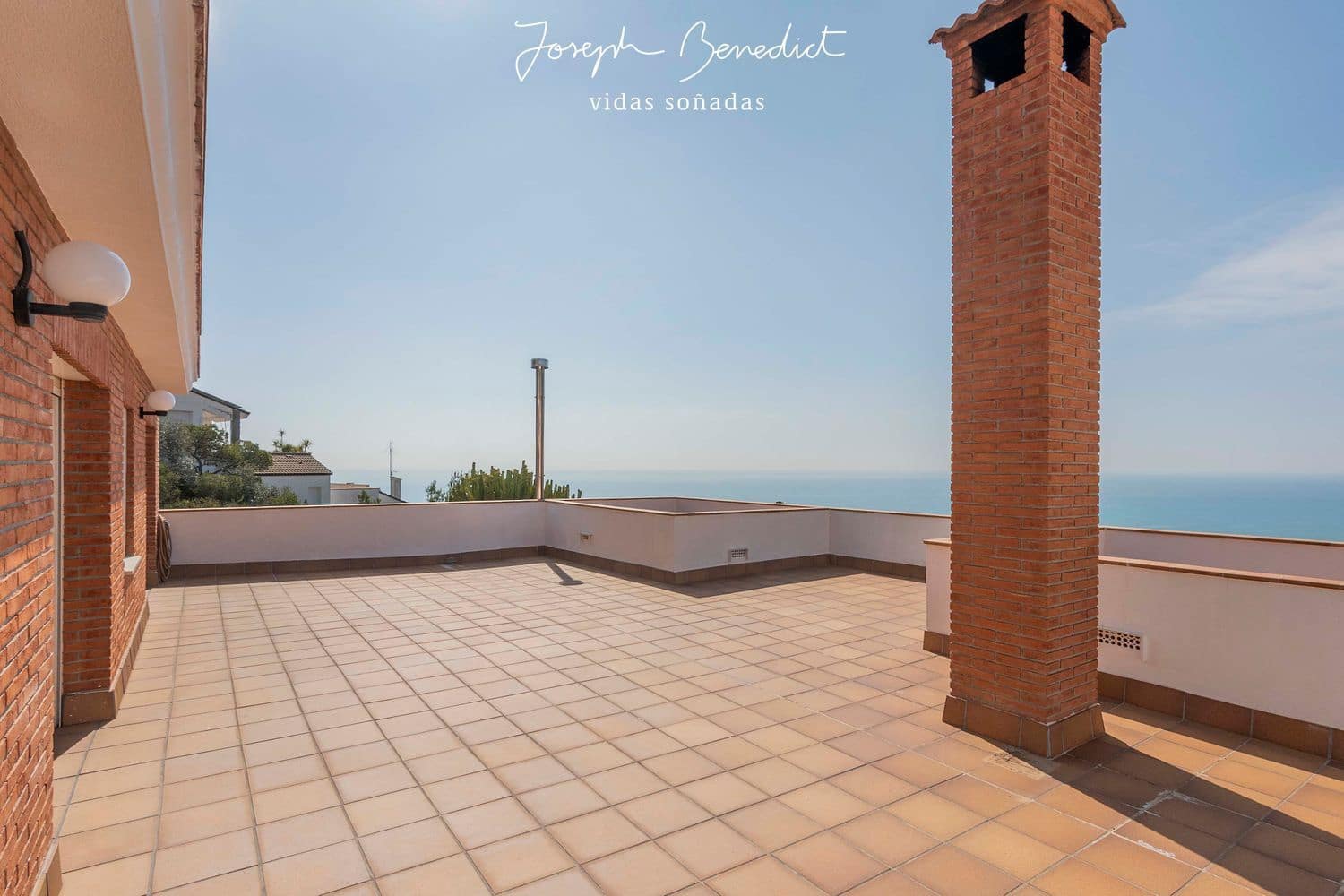 6 soveværelse Villa til salg i Les Botigues de Sitges med swimmingpool garage - € 1.390.000 (Ref: 5991178)