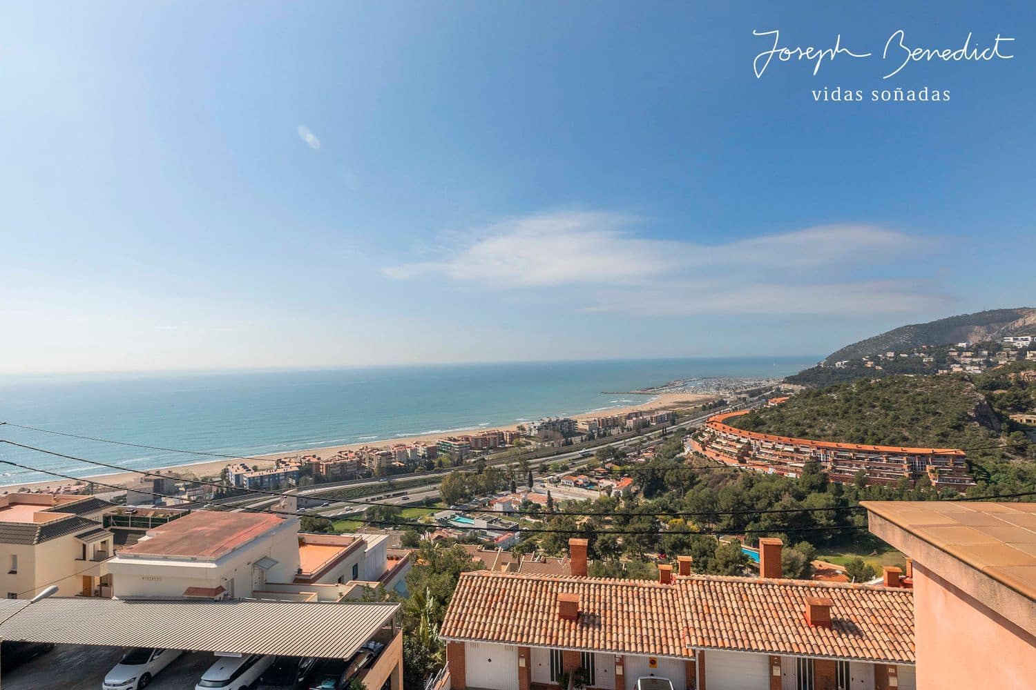 6 soveværelse Villa til salg i Les Botigues de Sitges med swimmingpool garage - € 1.390.000 (Ref: 5991178)