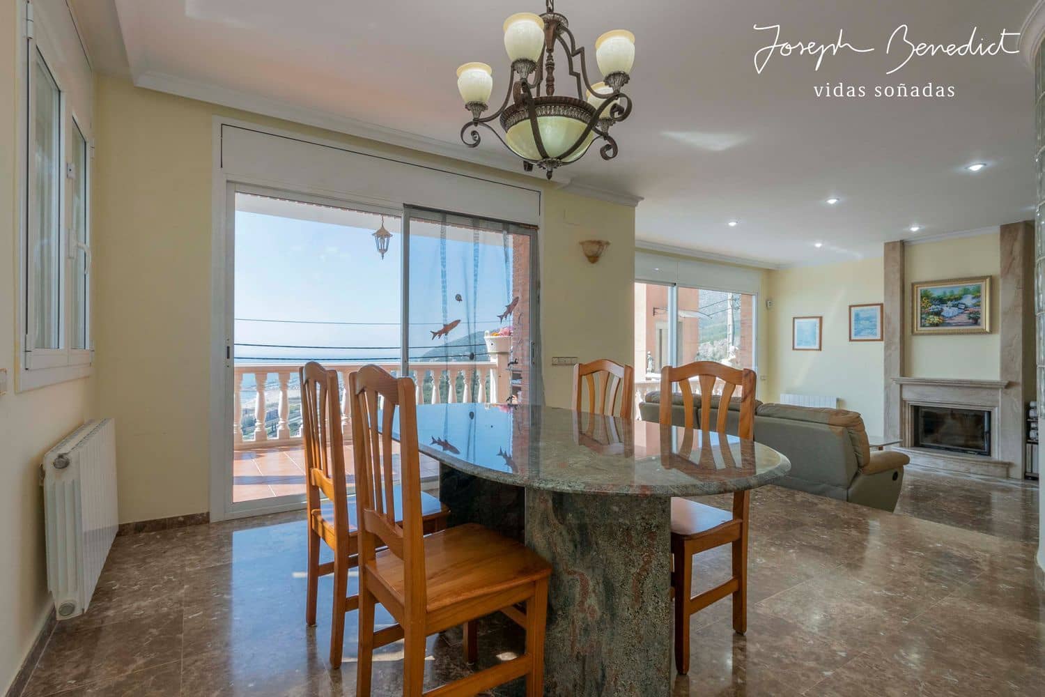 6 soveværelse Villa til salg i Les Botigues de Sitges med swimmingpool garage - € 1.390.000 (Ref: 5991178)