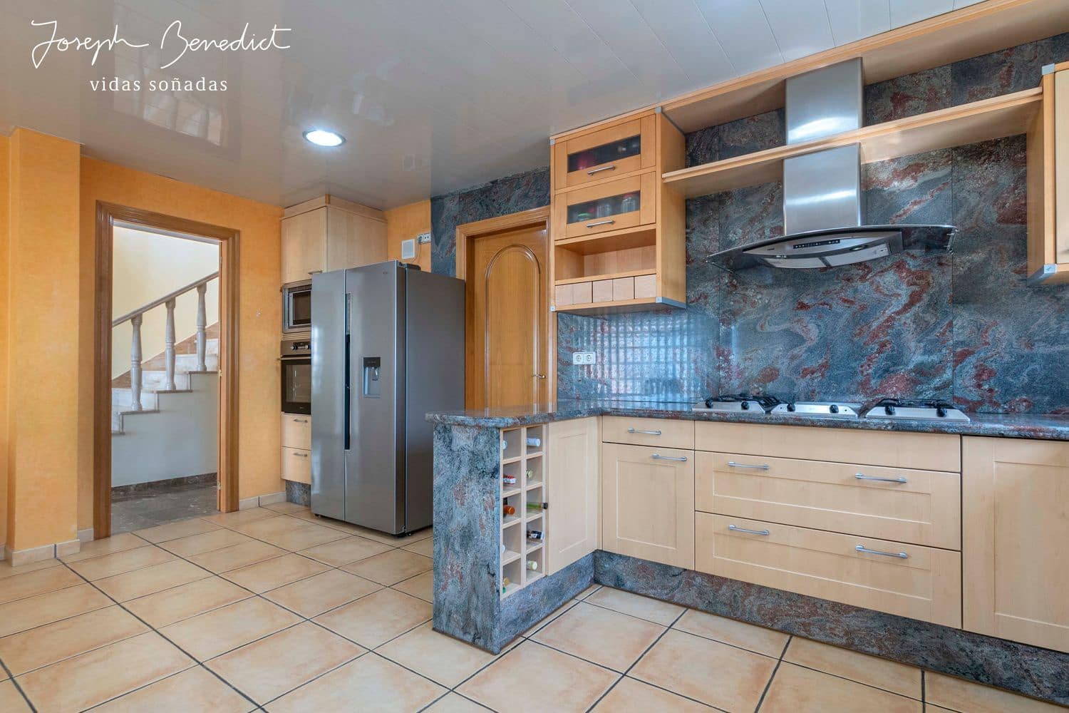 6 soveværelse Villa til salg i Les Botigues de Sitges med swimmingpool garage - € 1.390.000 (Ref: 5991178)