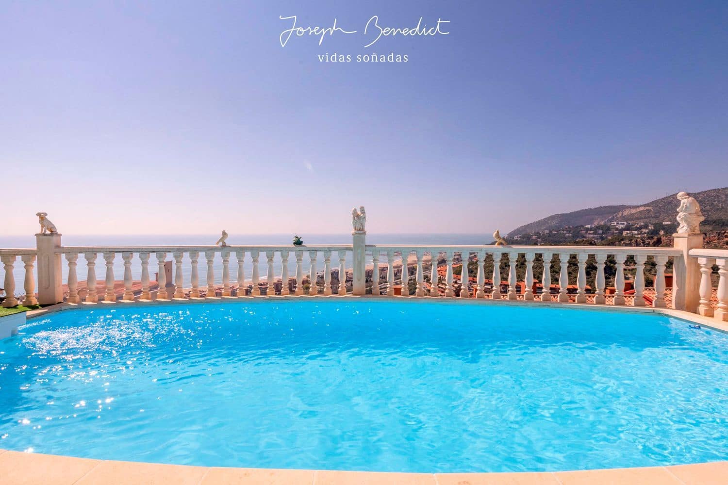 6 soveværelse Villa til salg i Les Botigues de Sitges med swimmingpool garage - € 1.390.000 (Ref: 5991178)