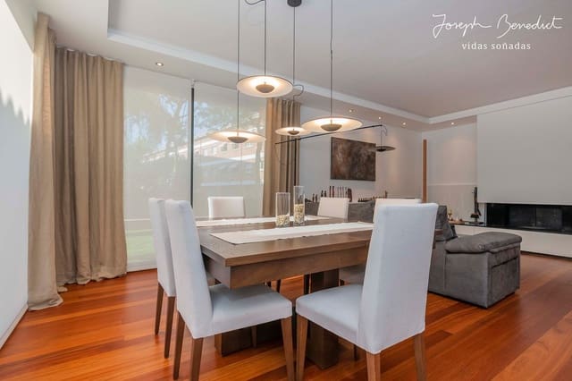 3 bedroom Villa for sale in Castelldefels with pool garage - € 1,299,000 (Ref: 6820132)