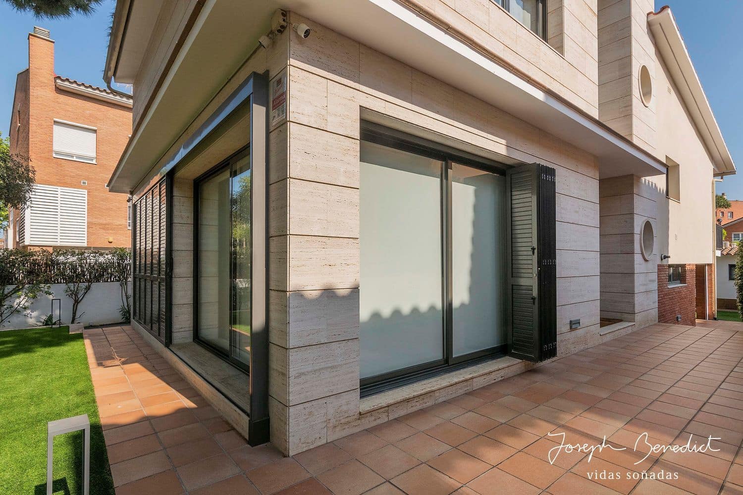 3 soveværelse Villa til salg i Castelldefels med swimmingpool garage - € 1.299.000 (Ref: 6820132)