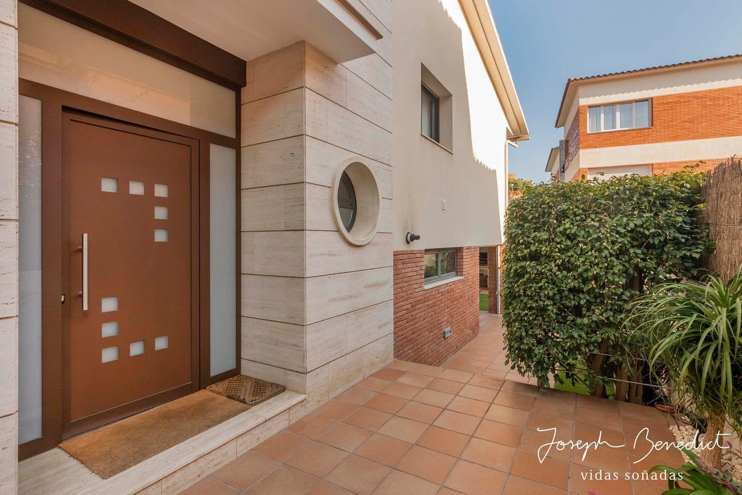 3 soveværelse Villa til salg i Castelldefels med swimmingpool garage - € 1.299.000 (Ref: 6820132)