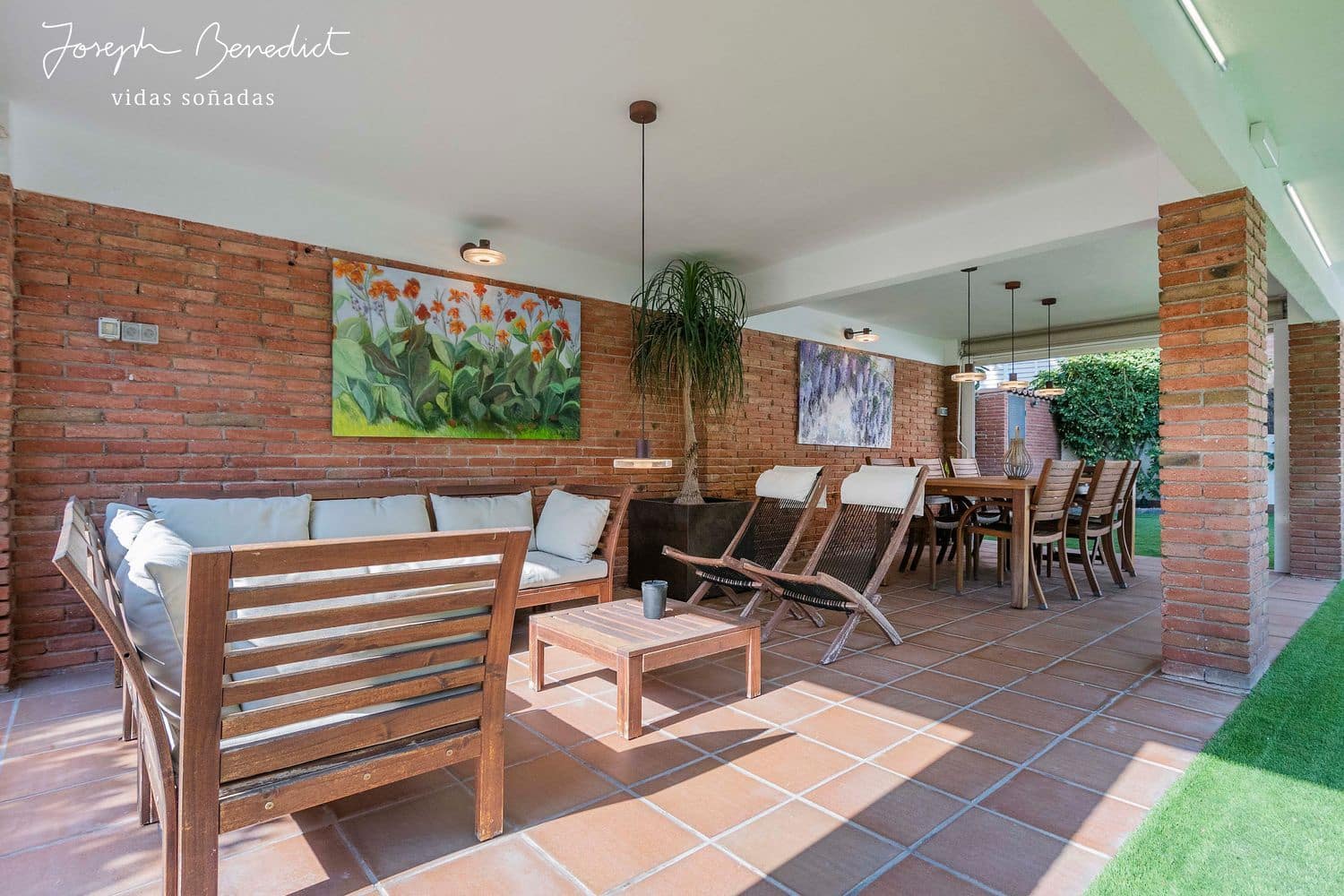 3 soveværelse Villa til salg i Castelldefels med swimmingpool garage - € 1.299.000 (Ref: 6820132)