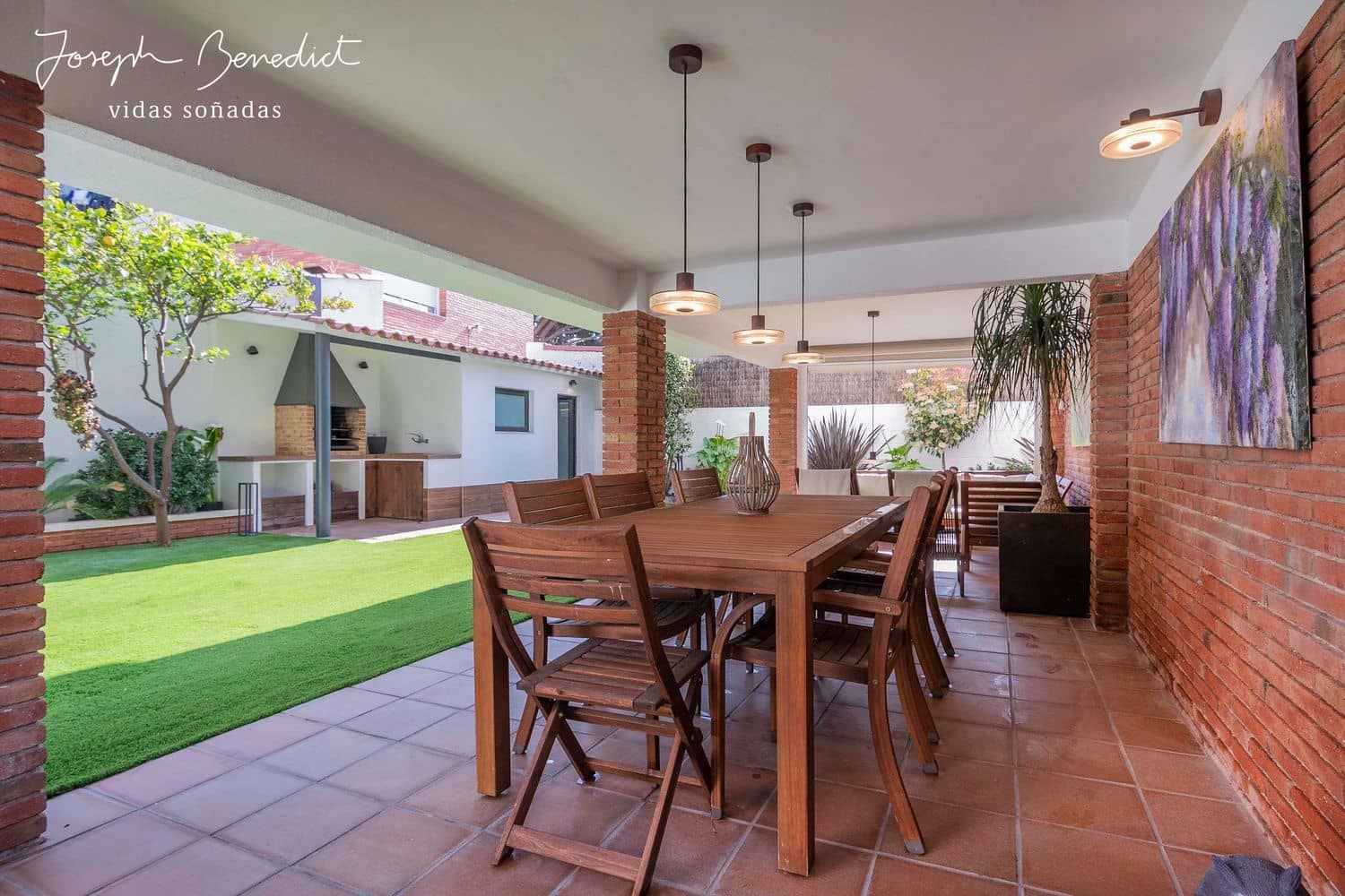 3 soveværelse Villa til salg i Castelldefels med swimmingpool garage - € 1.299.000 (Ref: 6820132)