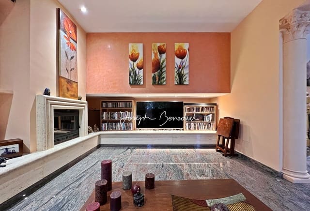 7 makuuhuone Omakotitalo myytävänä paikassa Gavà mukana uima-altaan 
autotalli - 995 000 € (Ref: 7734054)