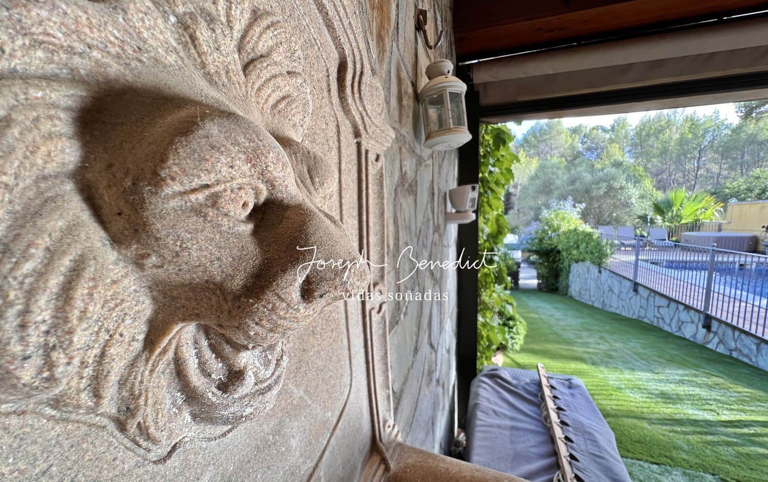 7 soveværelse Byhus til salg i Gava med swimmingpool garage - € 995.000 (Ref: 7734054)