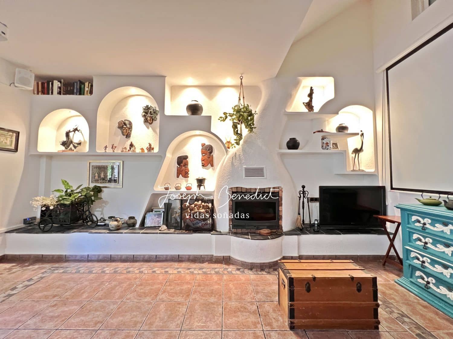 7 soveværelse Byhus til salg i Gava med swimmingpool garage - € 995.000 (Ref: 7734054)