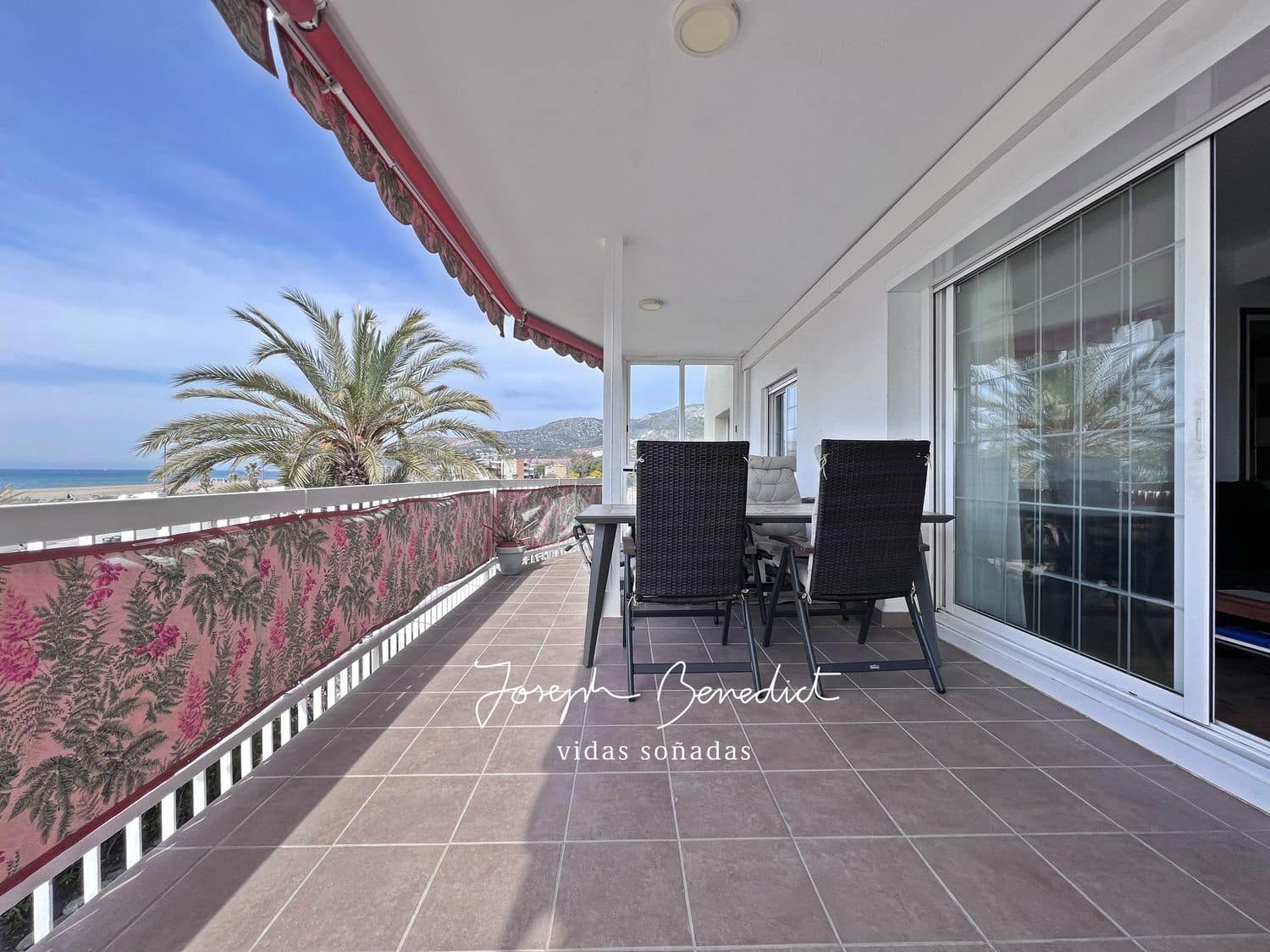 3 soveværelse Lejlighed til salg i Castelldefels med swimmingpool garage - € 790.000 (Ref: 8247139)