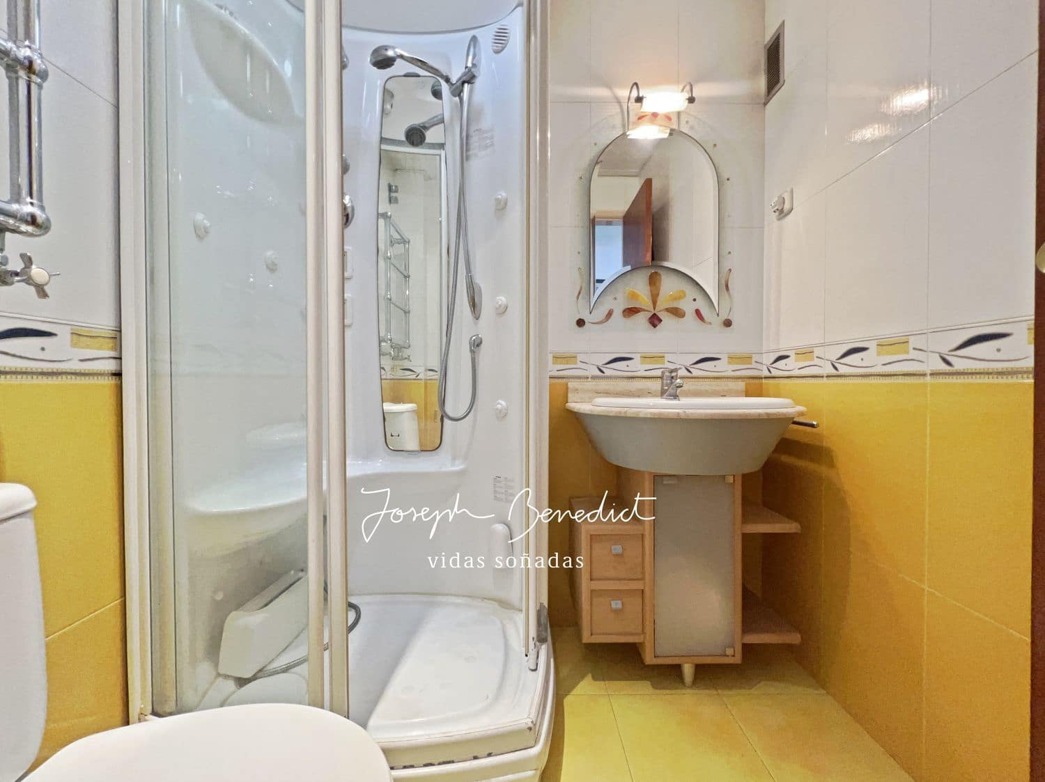 3 soveværelse Lejlighed til salg i Castelldefels med swimmingpool garage - € 790.000 (Ref: 8247139)