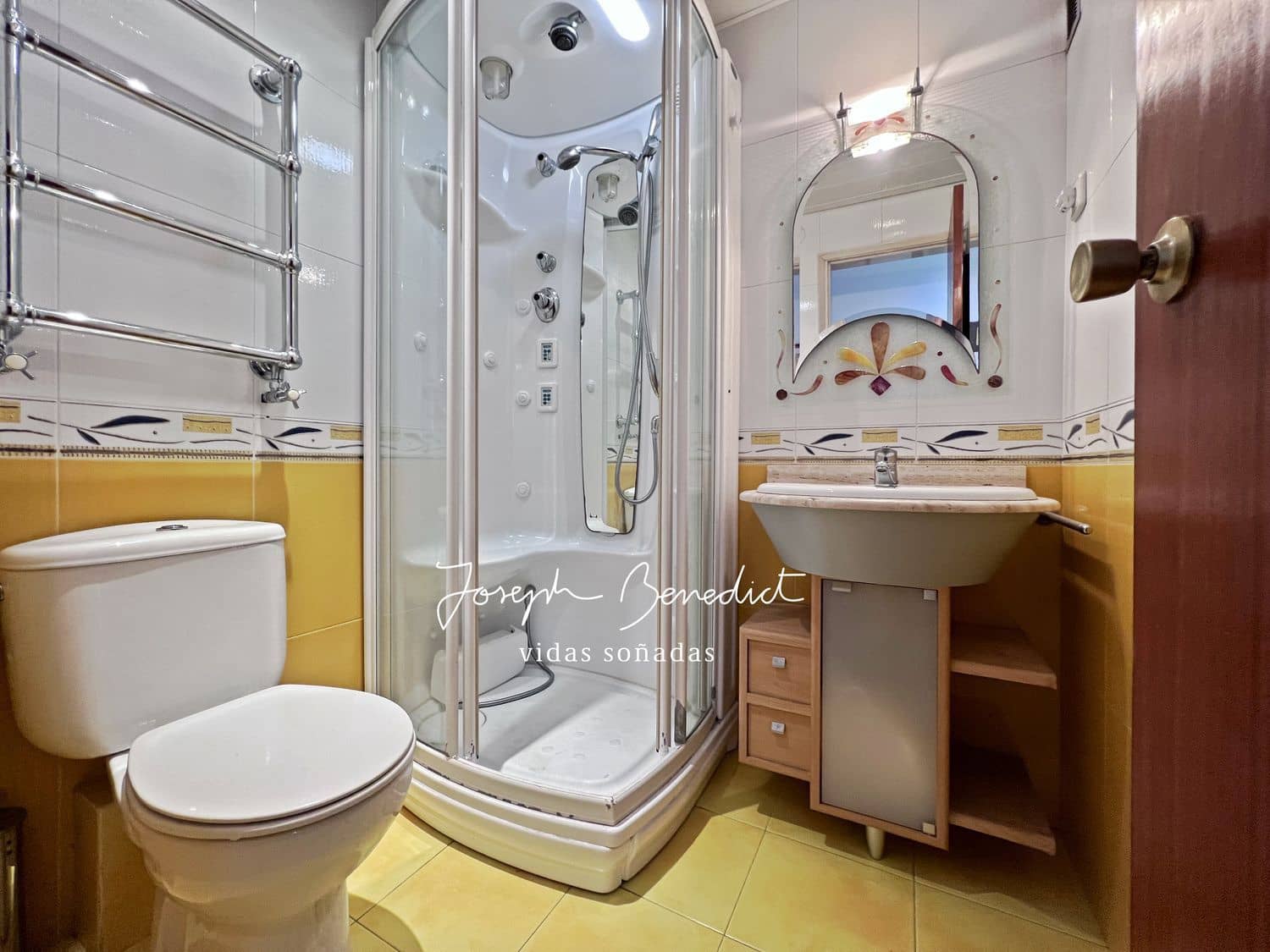 3 soveværelse Lejlighed til salg i Castelldefels med swimmingpool garage - € 790.000 (Ref: 8247139)