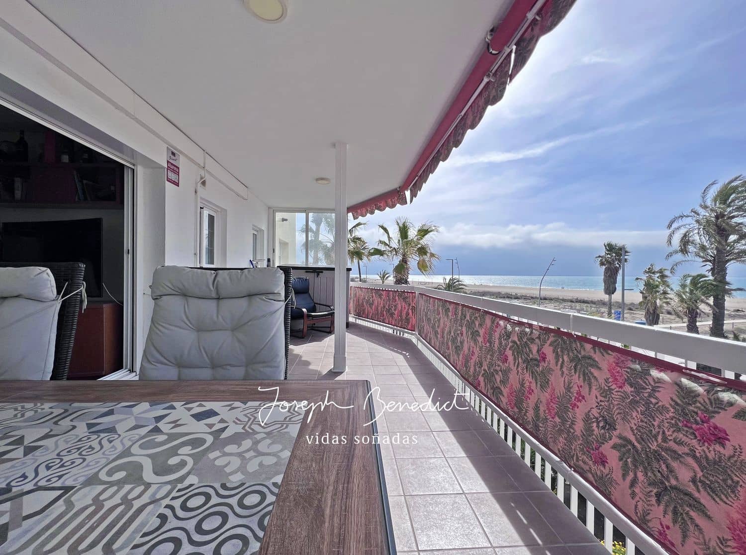 3 soveværelse Lejlighed til salg i Castelldefels med swimmingpool garage - € 790.000 (Ref: 8247139)