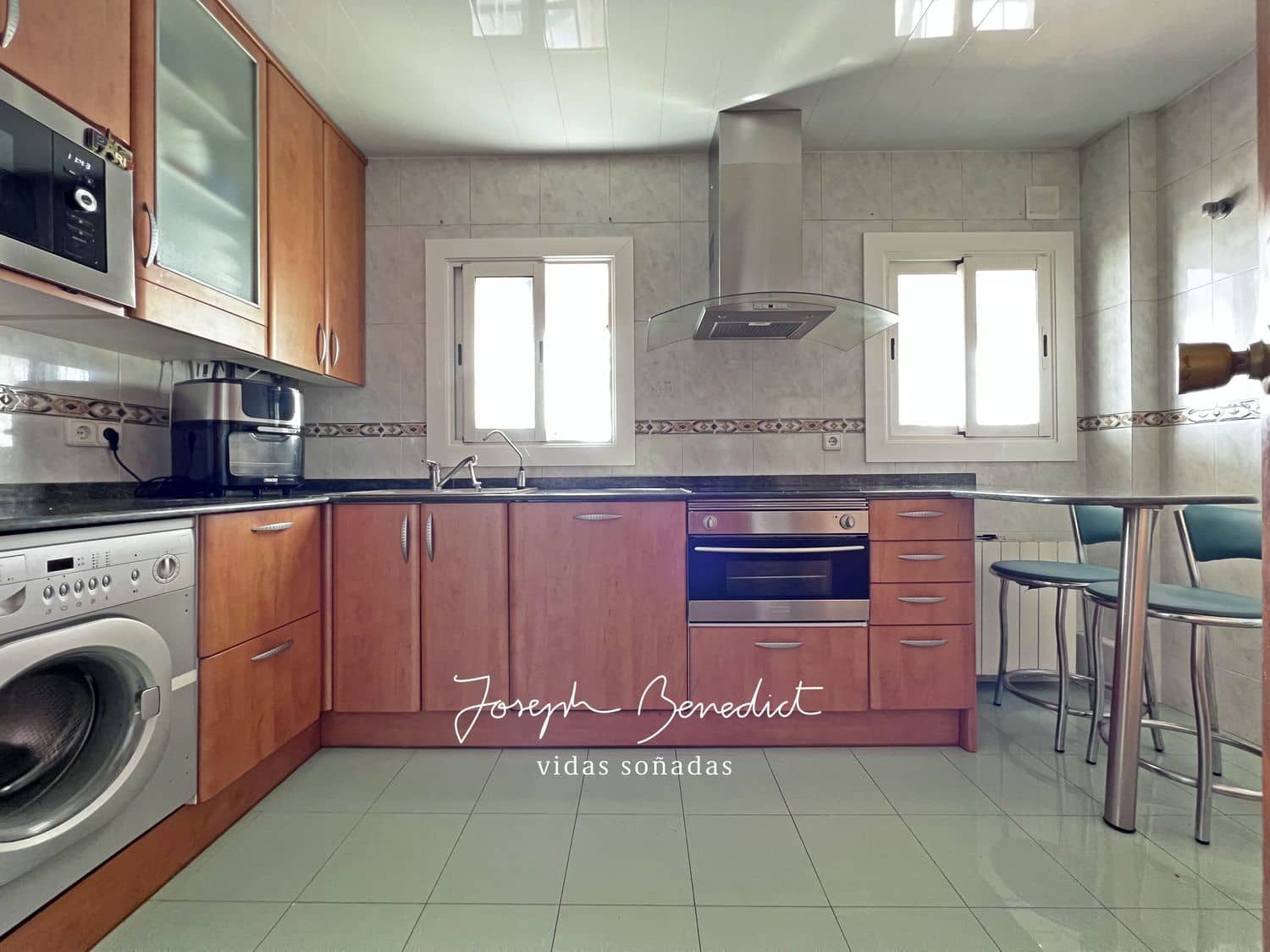 3 soveværelse Lejlighed til salg i Castelldefels med swimmingpool garage - € 790.000 (Ref: 8247139)