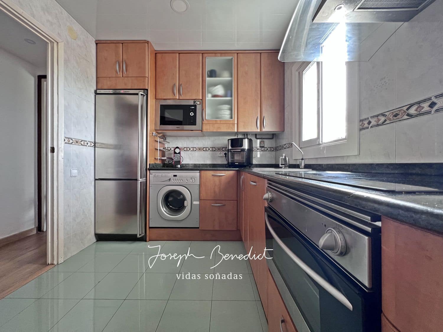 3 soveværelse Lejlighed til salg i Castelldefels med swimmingpool garage - € 790.000 (Ref: 8247139)