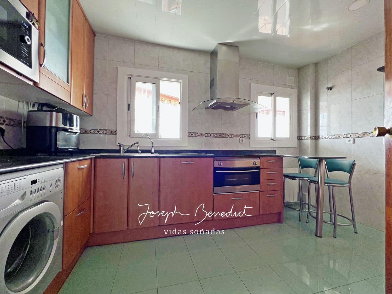 3 soveværelse Lejlighed til salg i Castelldefels med swimmingpool garage - € 790.000 (Ref: 8247139)