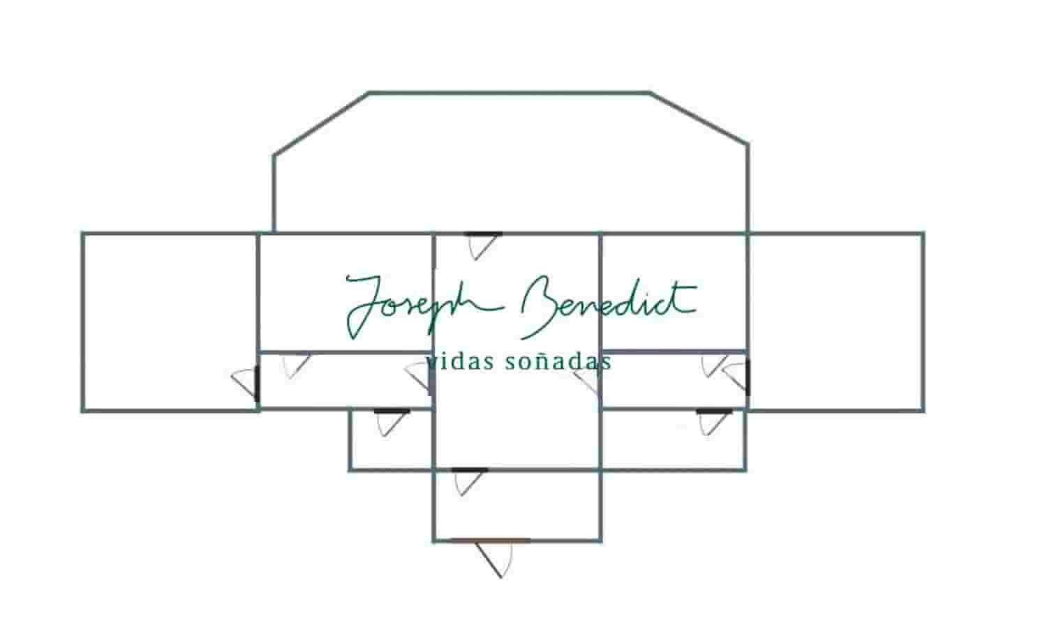 3 soveværelse Lejlighed til salg i Castelldefels med swimmingpool garage - € 790.000 (Ref: 8247139)