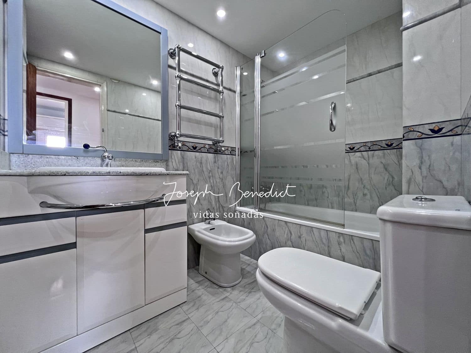 3 soveværelse Lejlighed til salg i Castelldefels med swimmingpool garage - € 790.000 (Ref: 8247139)