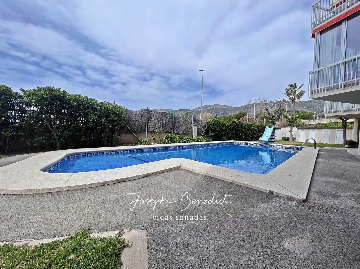 3 soveværelse Lejlighed til salg i Castelldefels med swimmingpool garage - € 790.000 (Ref: 8247139)