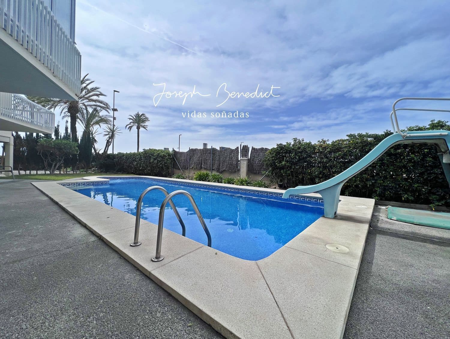 3 soveværelse Lejlighed til salg i Castelldefels med swimmingpool garage - € 790.000 (Ref: 8247139)