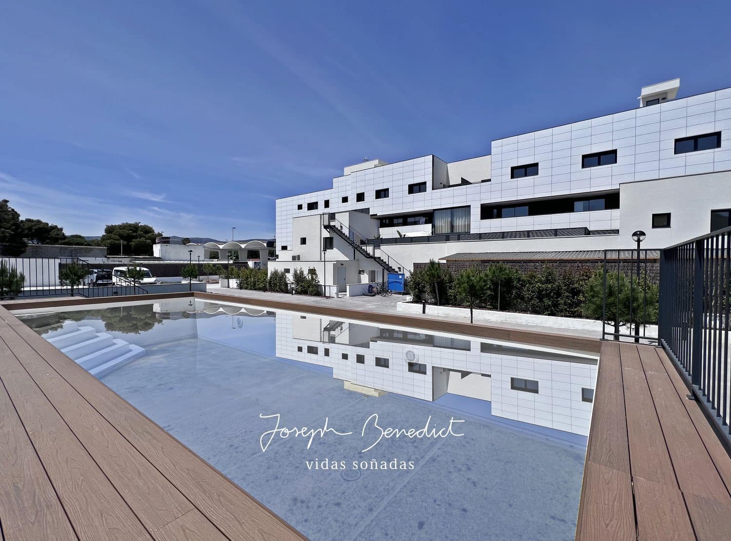 3 soveværelse Lejlighed til salg i Gava med swimmingpool garage - € 599.000 (Ref: 8315688)