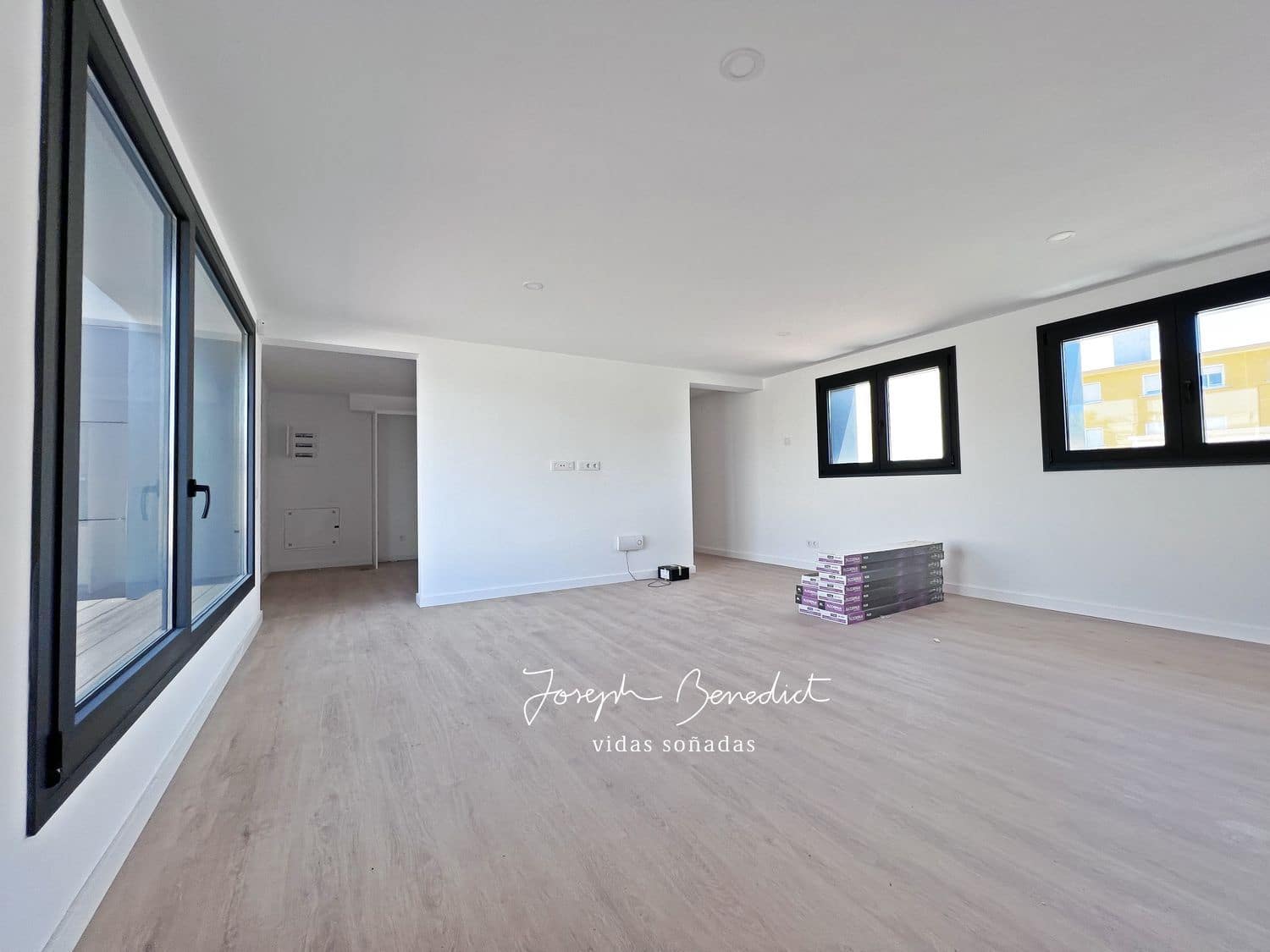 3 soveværelse Lejlighed til salg i Gava med swimmingpool garage - € 599.000 (Ref: 8315688)