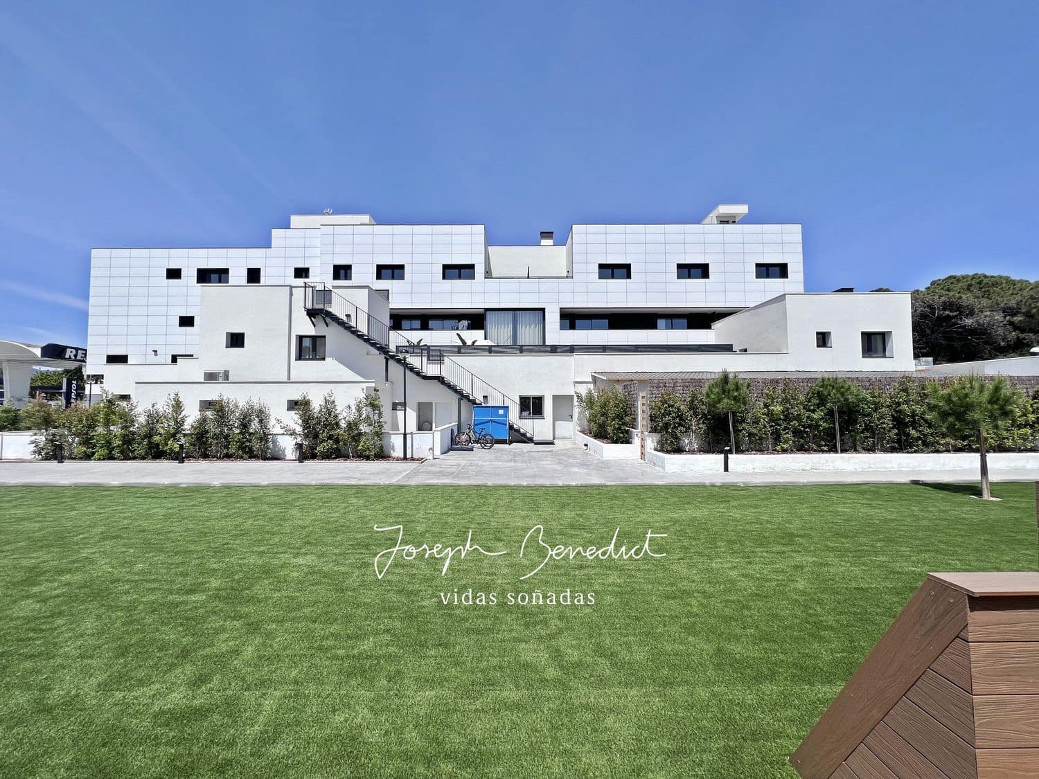 3 soveværelse Lejlighed til salg i Gava med swimmingpool garage - € 599.000 (Ref: 8315688)