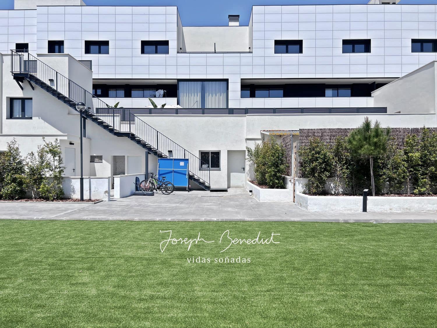 3 soveværelse Lejlighed til salg i Gava med swimmingpool garage - € 599.000 (Ref: 8315688)