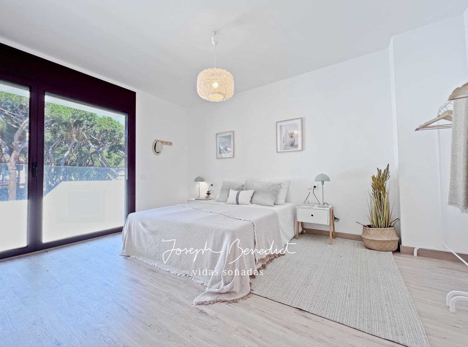 3 soveværelse Byhus til salg i Castelldefels med swimmingpool garage - € 940.000 (Ref: 8376708)