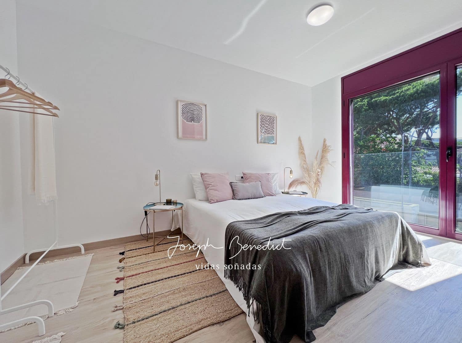 3 soveværelse Byhus til salg i Castelldefels med swimmingpool garage - € 940.000 (Ref: 8376708)