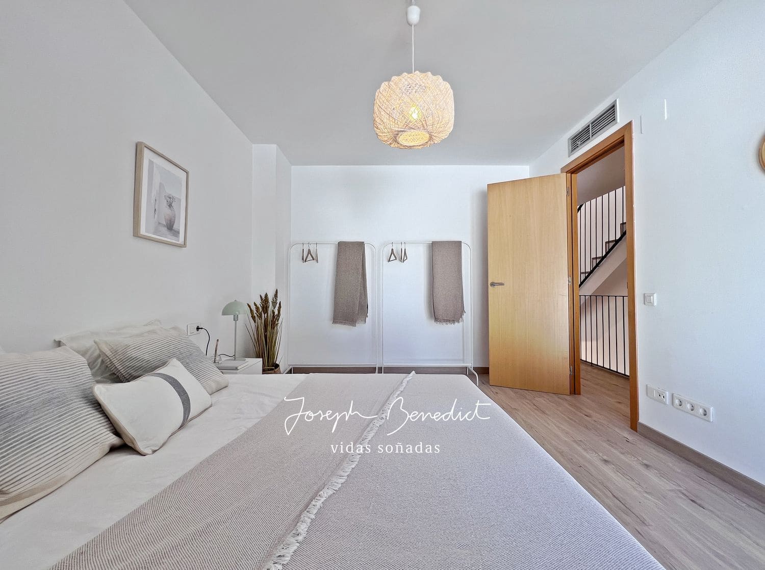 3 soveværelse Byhus til salg i Castelldefels med swimmingpool garage - € 940.000 (Ref: 8376708)