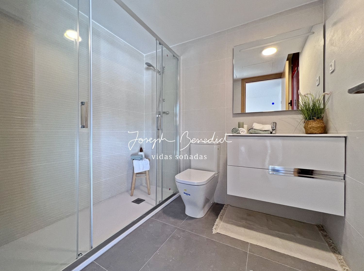 3 soveværelse Byhus til salg i Castelldefels med swimmingpool garage - € 940.000 (Ref: 8376708)